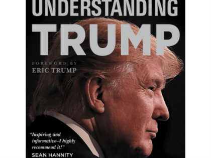 Understanding Trump Book Cover