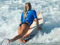 australia FEMALE surfers