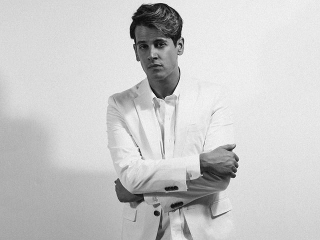 DANGEROUS author MILO Yiannopoulos