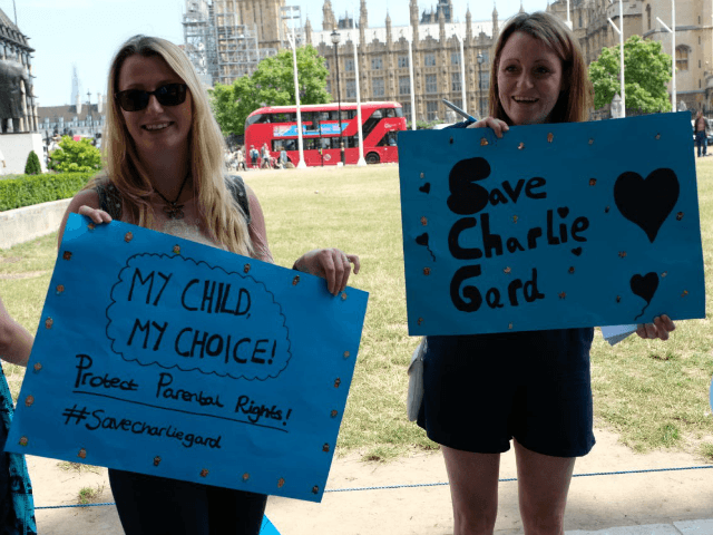charlie gard protest featured