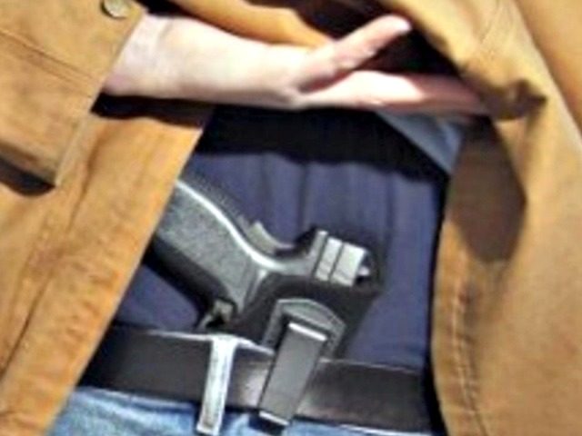 Butler County, Ohio, Sheriff Richard K. Jones offered free concealed carry training for 50