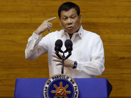 Rodrigo Duterte