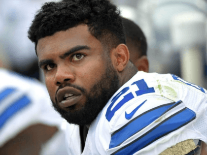 Report: Dallas Cowboys RB Ezekiel Elliott involved in bar incident