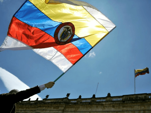 Colombian President Juan Manuel Santos was awarded the Nobel Peace Prize for reaching an h
