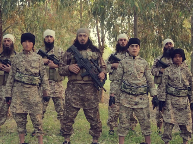 Islamic State Cubs