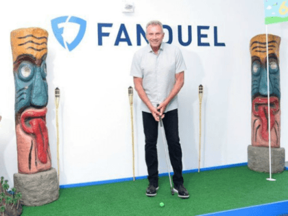 NEW YORK, NY - JULY 11: Joe Montana attends the FanDuel Fantasy Golf Classic on July 11, 2017 in New York City. (Photo by Michael Loccisano/Getty Images for FanDuel)