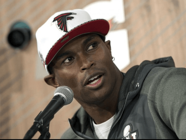 Atlanta Falcons' Julio Jones "likely or possible" for foot surgery