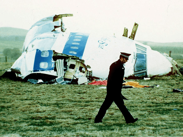 Lockerbie Bomb Suspect Detained in U.S. Custody