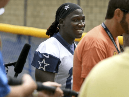 Lucky Whitehead