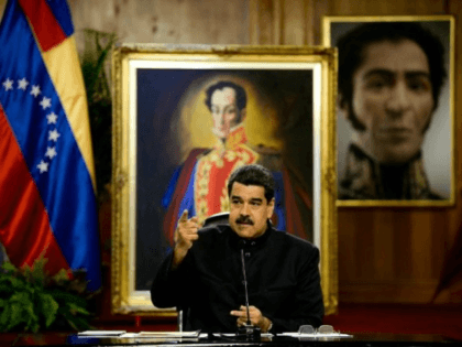 Venezuelan President Nicolas Maduro has been thundering for weeks about coup plots against him