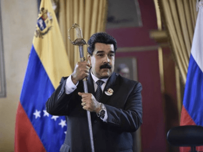 Maduro sword
