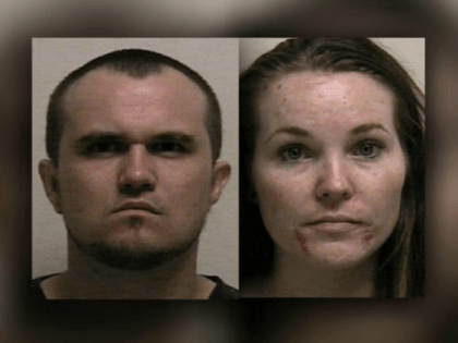 Colby Glen Wilde, 29, and 26-year-old Lacey Dawn Christenson face drug distribution and ch