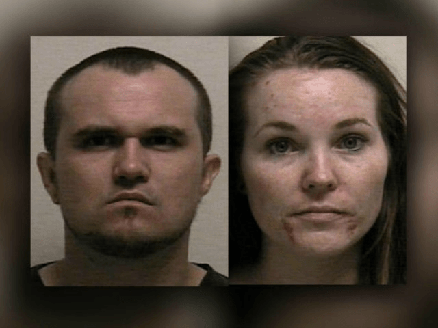 Colby Glen Wilde, 29, and 26-year-old Lacey Dawn Christenson face drug distribution and ch