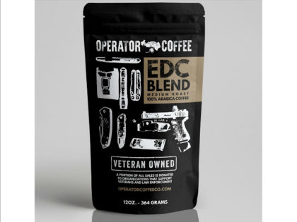 Operator Coffee: Featuring Armed Baristas and ‘Veteran-Roasted Freedom’