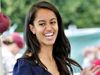 president-obamas-daughter-malia Andreas Solaro Getty Images