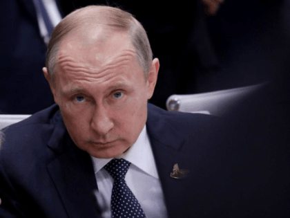 Russia's President Vladimir Putin slammed the intensifying probe into Russian meddling in