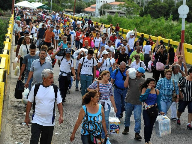 America's Migrant Crisis: Colombia, Brazil Brace for Tens ...