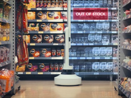 Grocery-Stocking Robots Will Soon Take over St. Louis Area Supermarkets