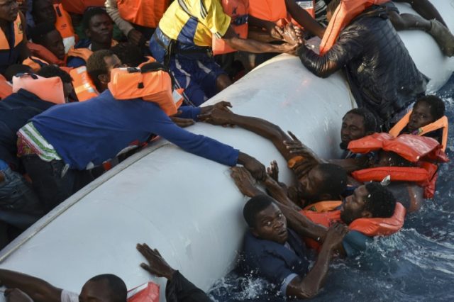Thousands of migrants, many of them from sub-Saharan Africa, have died trying to get to Eu