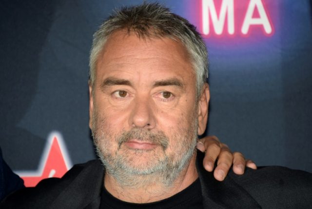 French filmmaker Luc Besson is betting the ranch on his new space fantasy movie, "Valerian