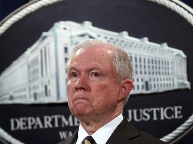 US Attorney General Jeff Sessions announced what he called the largest ever health care fraud enforcement action, with 120 of the 412 defendants charged with opioid-related crimes
