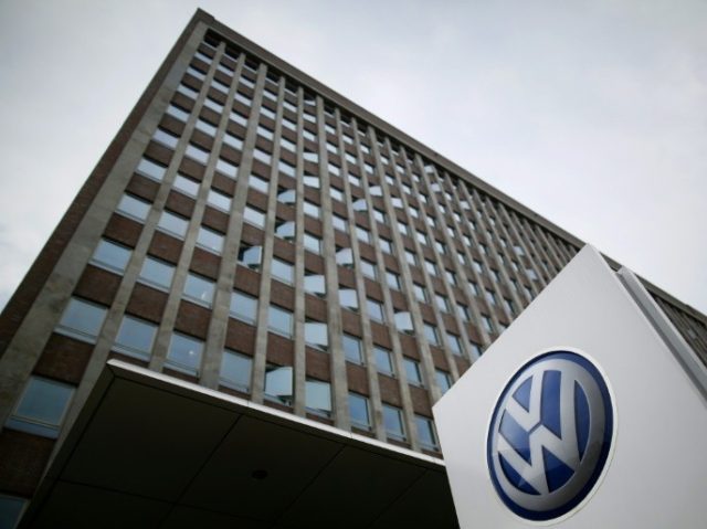 German car maker Volkswagen was hit with additional environmental penalties in California