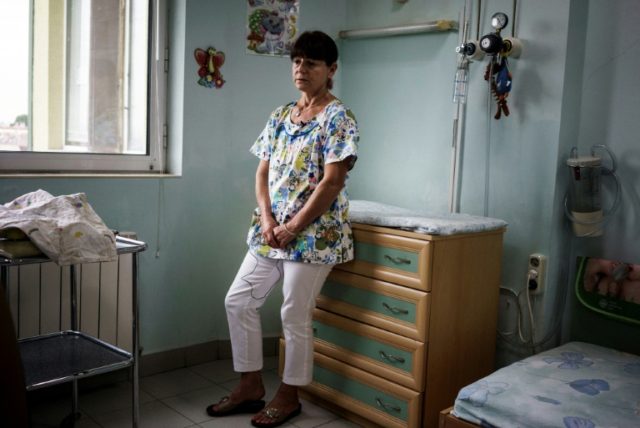 Bulgarian nurse Valentina Siropolou spent years in Libyan jails and faced two death senten