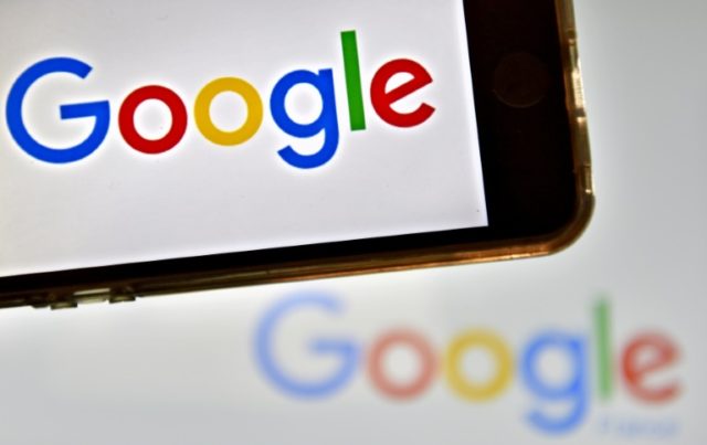 Google's parent company Alphabet says its quarterly profits took a hit because of a $2.74