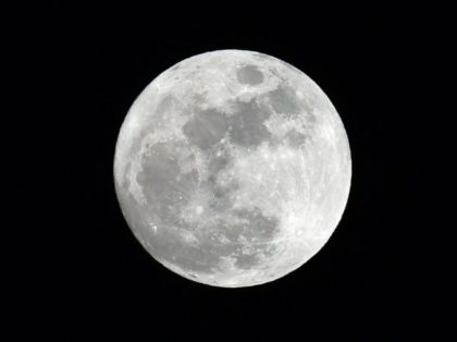 Scientists have found evidence of widespread water in the Moon's interior