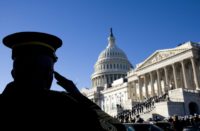 President Donald Trump announced that transgender people may not serve "in any capacity" in the US military, citing the "tremendous medical costs and disruption" their presence would cause President Donald Trump announced that transgender people may not serve "in any capacity" in the US military, citing the "tremendous medical costs and disruption" their presence would cause