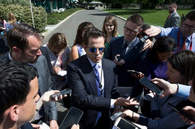 Since his appointment last week, Anthony Scaramucci has quickly become a high-profile and