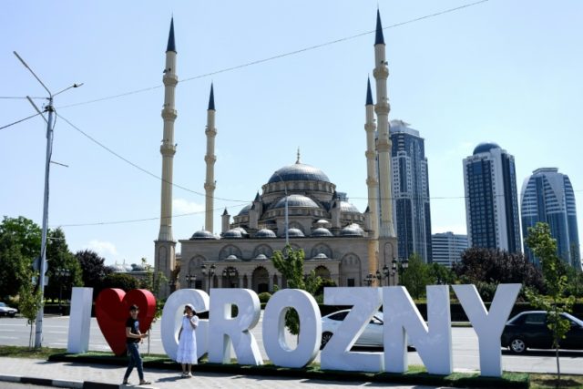 "Grozny has emerged from ruins to become a modern Muslim city, a showcase for Islam," boas