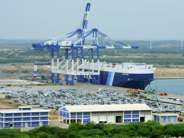 Sri Lanka's government has approved the sale of a 70 percent stake in a loss-making but strategically-placed deep sea harbour to China for $1.12 billion