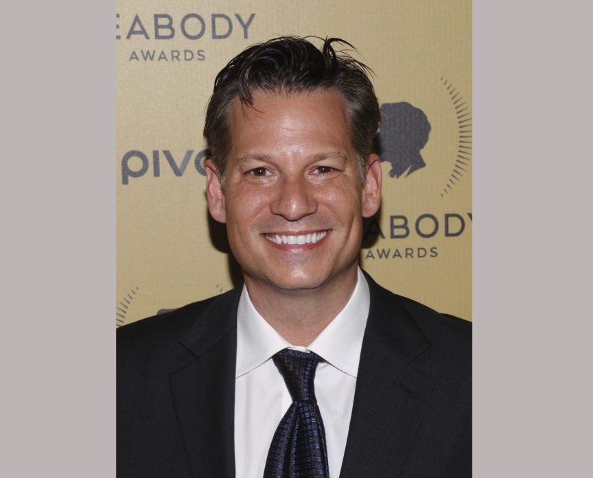 NBC's Richard Engel steps out with themed series - Breitbart