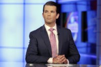 Donald Trump Jr., Sean Hannity Donald Trump Jr., Sean Hannity