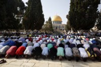 WATCH — Al-Aqsa Mosque Imam: We Will Bar Abominable Homosexuals from ‘Palestine’
