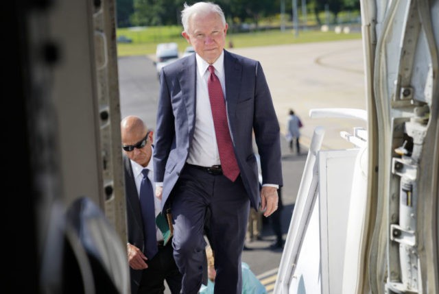 Jeff Sessions, The Associated Press