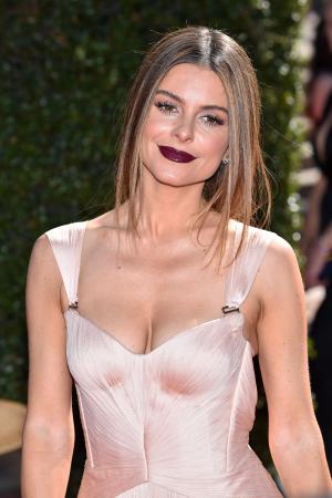 Maria Menounos leaves E! following brain tumor surgery