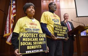 Report: Social Security won't be able to pay full benefits in 17 years