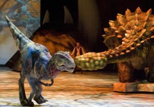 t rex slow
