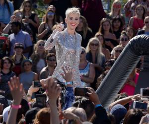 Katy Perry says she's 'always' loved Taylor Swift despite feud