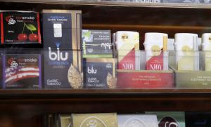 E-cigarette use linked to increase in smoking cessation rates