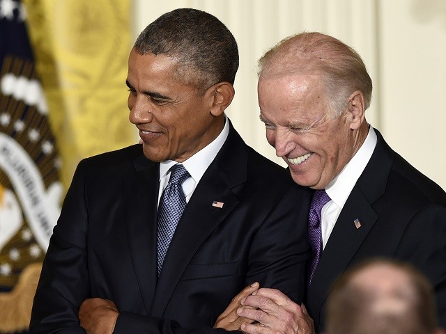 Obama / Joe Biden