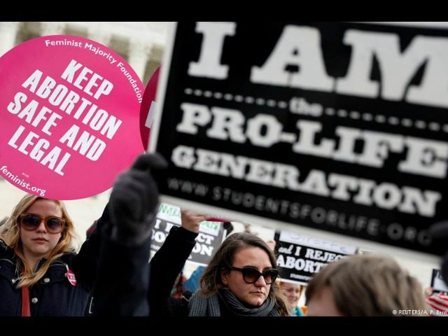 Abortion vs Pro-Life