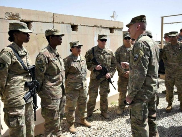 Afghanistan US Soldiers WAKIL KOHSARAFPGetty Images