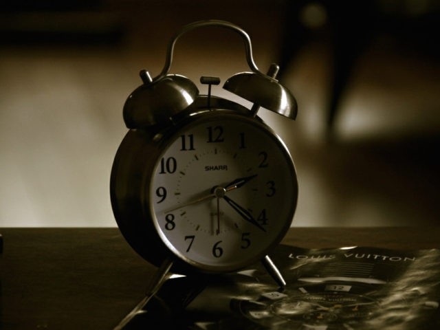 Alarm Clock (faungg's photos / Flickr / CC / Cropped)