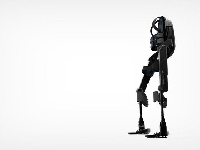 Arke Exoskeleton by Bionik Laboratories