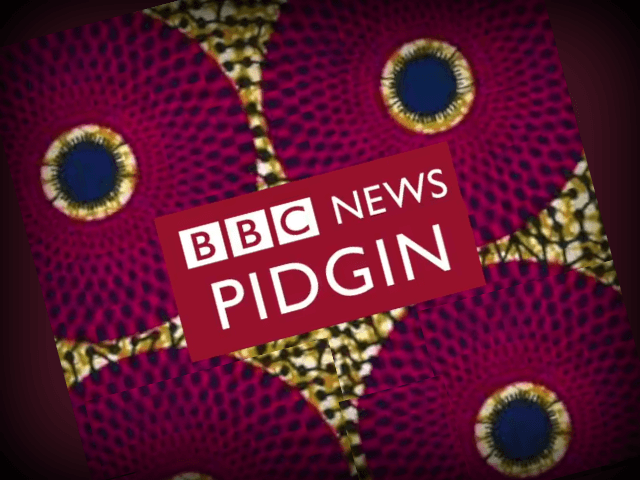 BBC news pidgin