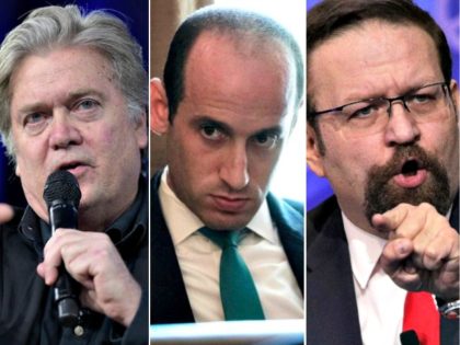 Bannon, Miller, Gorka