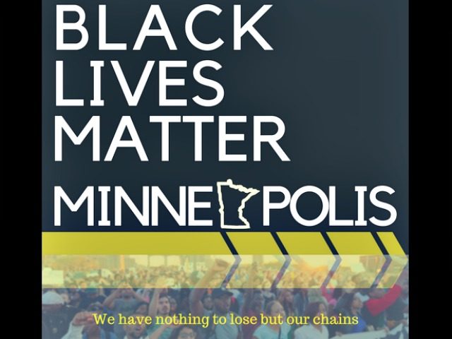 Black Lives Matter Facebook